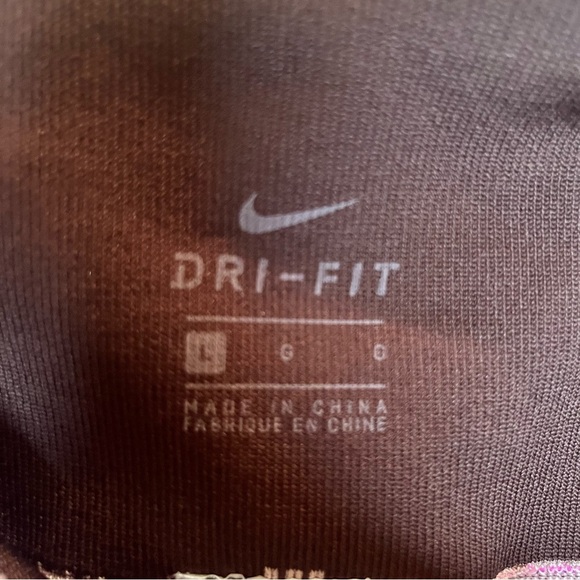 Nike Women’s Sculpt Icon Clash Seamless 7/8 Training Tight leggings - Picture 12 of 12